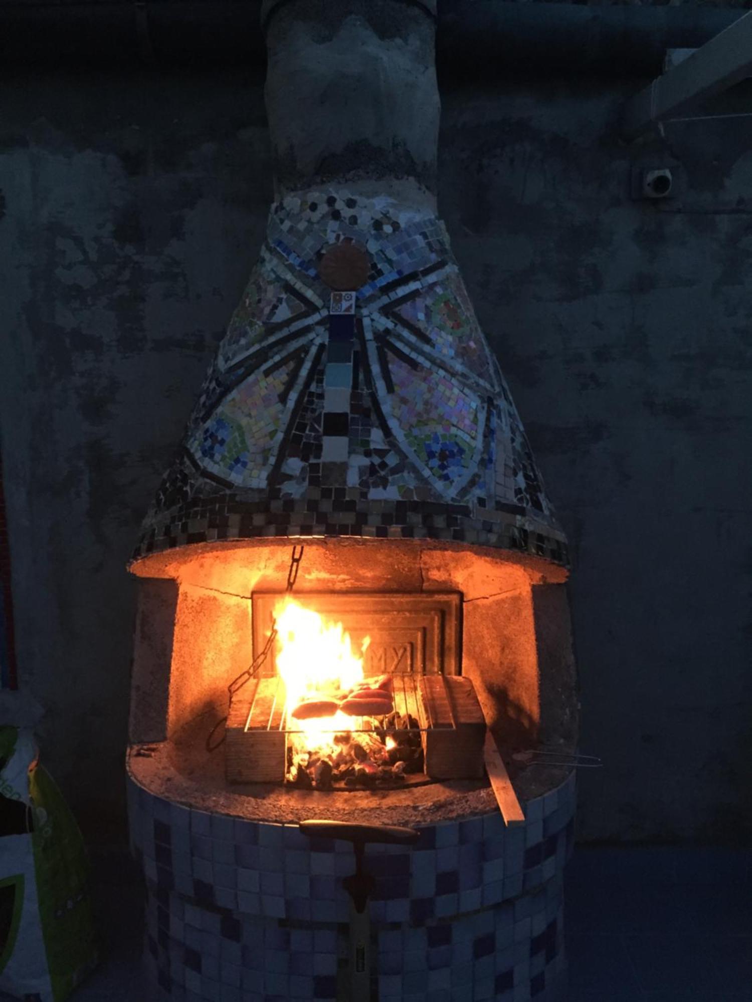 Romantik Zimmer Potenza Picena Exteriör bild